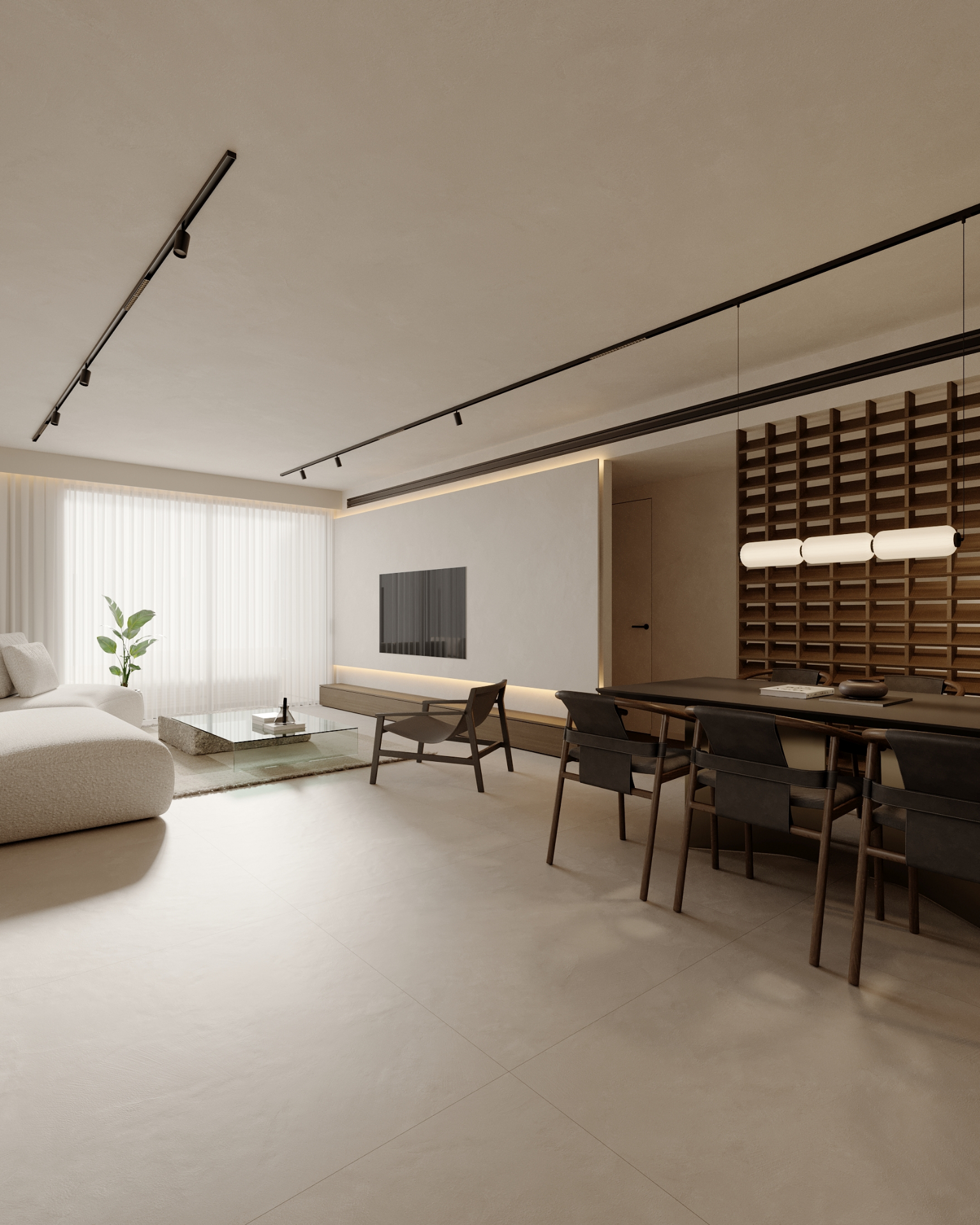 Interior Design for Private Spaces